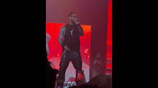 Key Glock "Russian Cream" Live Glovkaveli Tour Atlanta,Ga
