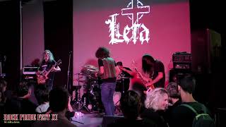 Leta "Condemned to Flames" live at Rock Pride Fest XI (2024)