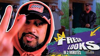 Fresh Looks For The 'Weird & Broke' | Fresh Looks In 2 Minutes