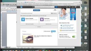 Linkedin Optimization For Sales Magnet Participants