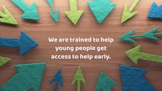 Herefordshire and Worcestershire Wellbeing and Emotional Support Teams in Schools service video