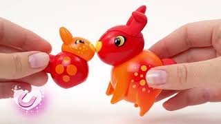 BRIO Flora - 36216 Zinnia & Peach