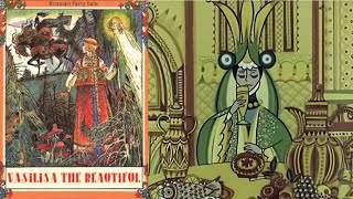 Vasilisa the Beautiful (1977) - Russian Fairy Tale Film - Full Movie