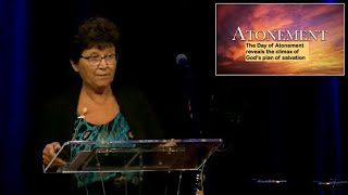 Sharon Foster - The Focus of God (Part 5, Day of Atonement)