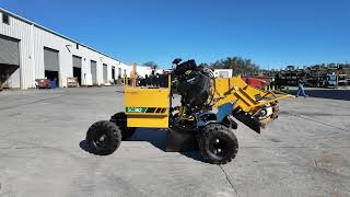 2022 Vermeer SC362 - Equipment Demonstration