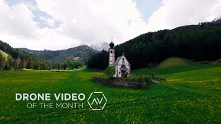 AirVuz Drone Video of the Month - August 2024