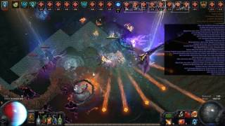 [LSC] 7th LVL 100 [Scion Elementalist/Pathfinder VFB]