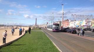 2012 Blackpool Tram
