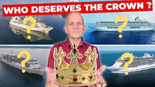 I’ve Been Back On Every "Ultra-Luxury" Cruise Line. Here’s What I Found