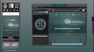 FLOWSTATE By Soniccouture