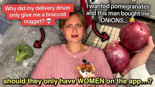 TikTok Wants "Male Instacart Shoppers" BANNED From The App…