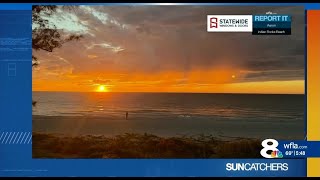 WFLA Tampa: SunCatchers Weather Photo sponsored by Statewide Windows & Doors