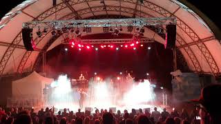 Forced To Mode - Get Right With Me (Live In Schwedt 09.08.2019)