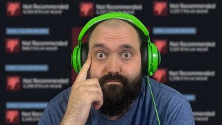 I Played The Worst Rated Horror Games On Steam
