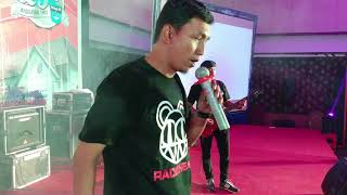 Slash Band feat Hafizh & Dony-Creep Radiohead