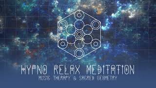 SACRED PEACE | Solfeggio Music and Nature Sounds for Sleep and Concentration