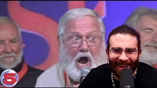 Hemingway Days | HasanAbi Reacts to Channel 5