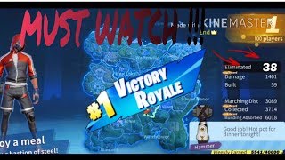 Reacting to (Creative Distraction/CD) A fortnite rip off😂
