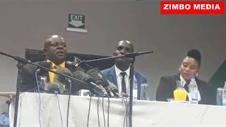 LATEST  Paddington Japajapa Gives an Eye witness Account of August 1 Incidents   ZNA liedvia torchbr