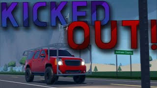 Twisted, But I Get KICKED OUT When There's A New Server!