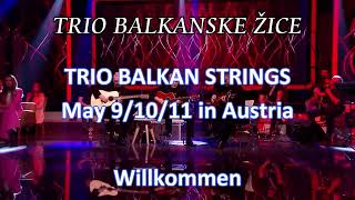Trio Balkan Strings - promo video2 - (Austria 2025) - (Official Video 2025)