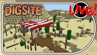 DigSite - Restart Progress 6