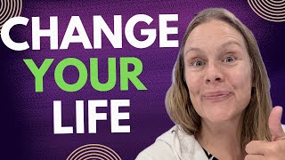 3 Essential Steps to Change Your Life (That Most People Skip)