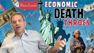 Peter Leeds Crushes the Markets, As the American ECONOMY BREAKS