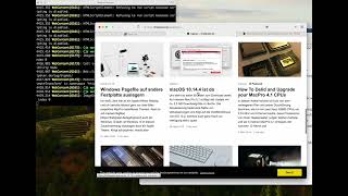 Ladybird Browser (Serenity OS Project) on macOS 14.5