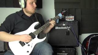 Van Halen - Jump Solo Section | Sam Holland