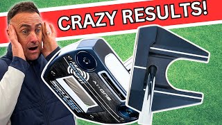 THESE BLEW MY MIND! Odyssey Square 2 Square Putters