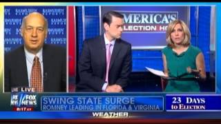 Rasmussen Poll: Romney Leading Obama Nationwide