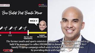 Syed Saddiq : A “bald move”