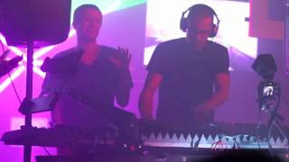 Matt Cerf & Shawn Mitiska Live at Circus Los Angeles Nov 14th 2009