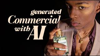 Balma Venitia- Parfum Commercial - AI Generated