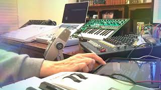 Galactic Dreams  Andromeda Timecode: Session  (Deep Galactic Dream)