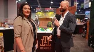Altadis Brings Barber History and Brazilian Culture to TPE 2023
