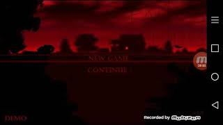 Fnaf 4 demo night 1