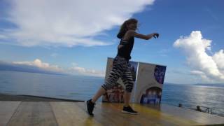 Estera - Zumba Master Class Opatija 04.06.16
