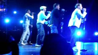 Backstreet boys- Nunca te hare llorar live
