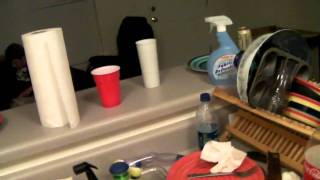 ecu drunks