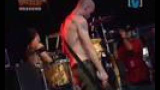 QOTSA - Live (BDO 03) - (07) Better living through Chemistry
