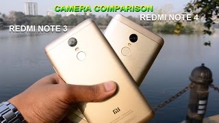 Redmi Note 4 vs Redmi Note 3 Camera Comparison