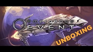 Emergence Event Unboxing