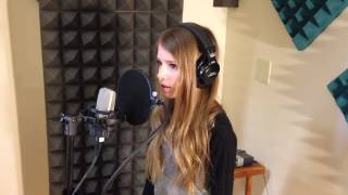 Dancing in the Sky | Dani and Lizzy  (Caroline Burns) Voice Cover Songs