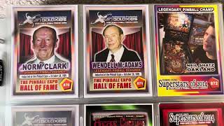 Walter Day Trading Cards Preview (2014-2015)