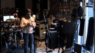 Cole Tuckey Recording Sessions, 2012 - #2 - 2nd Day,  Part 1, at Rod Lincoln's studio