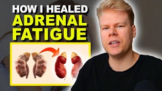 My Full Adrenal Fatigue Recovery Protocol: Diet, Supplements & Lifestyle