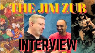 Jim Zub Interview | Comic Con Mumbai 2025