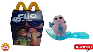 ELIO Disney Pixar McDonald's Happy Meal Toys! #eliodisney